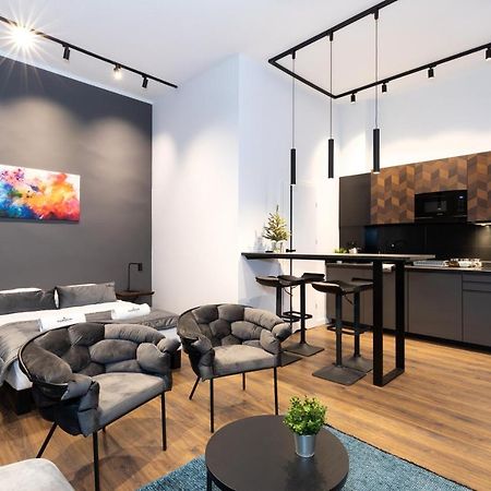 Rainbow Apartments 4 Krasków Dış mekan fotoğraf