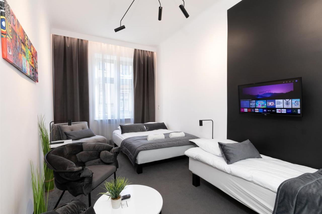 Rainbow Apartments 4 Krasków Dış mekan fotoğraf
