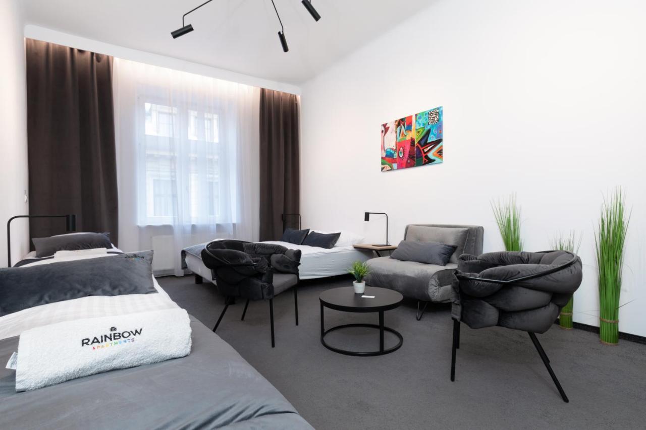 Rainbow Apartments 4 Krasków Dış mekan fotoğraf