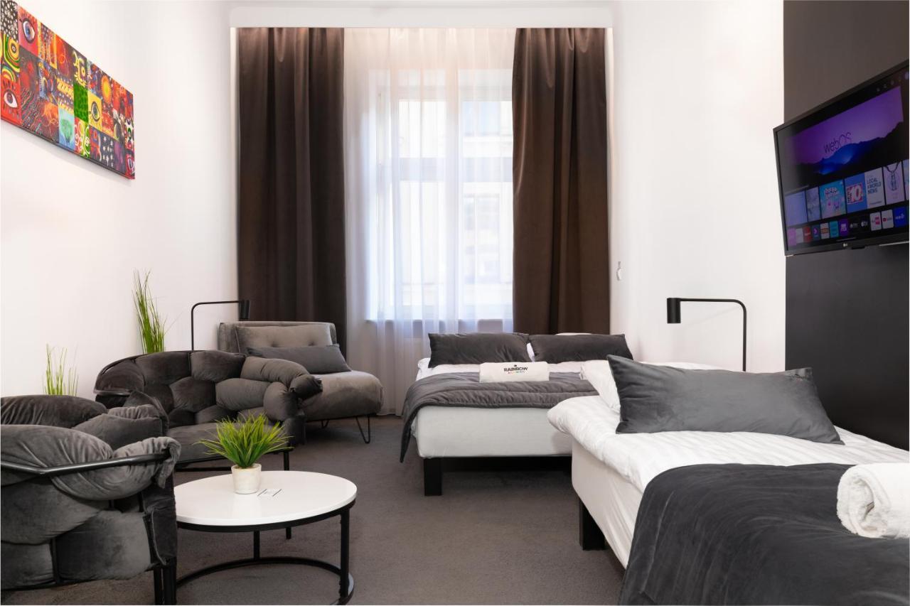 Rainbow Apartments 4 Krasków Dış mekan fotoğraf