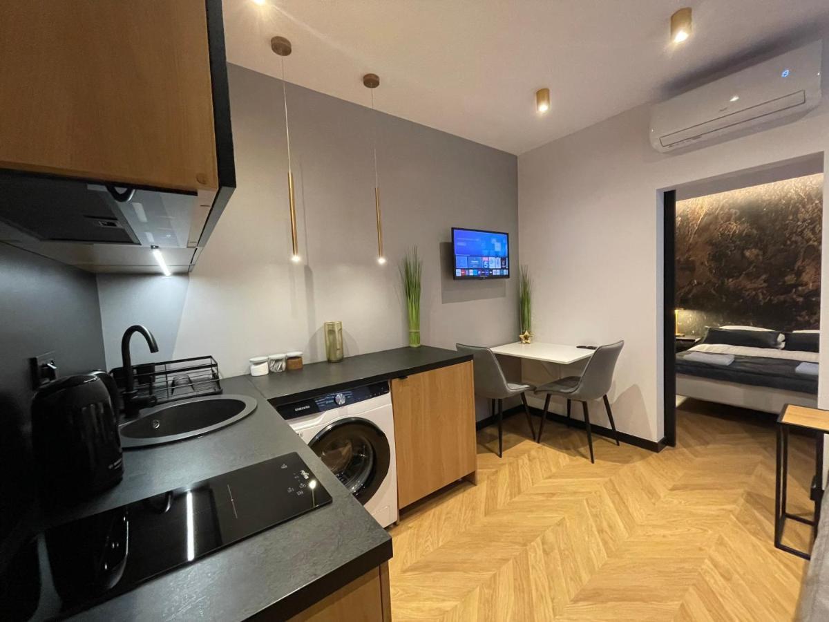 Rainbow Apartments 4 Krasków Dış mekan fotoğraf