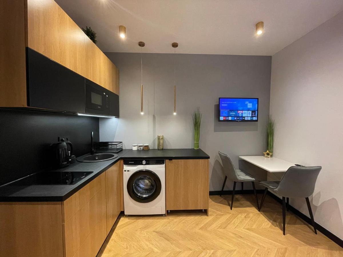 Rainbow Apartments 4 Krasków Dış mekan fotoğraf
