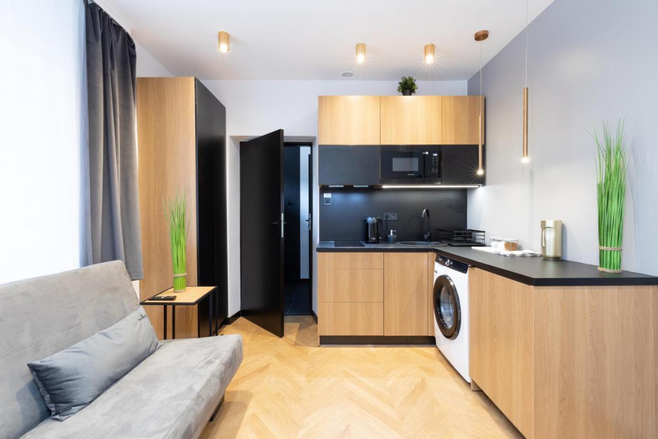Rainbow Apartments 4 Krasków Dış mekan fotoğraf